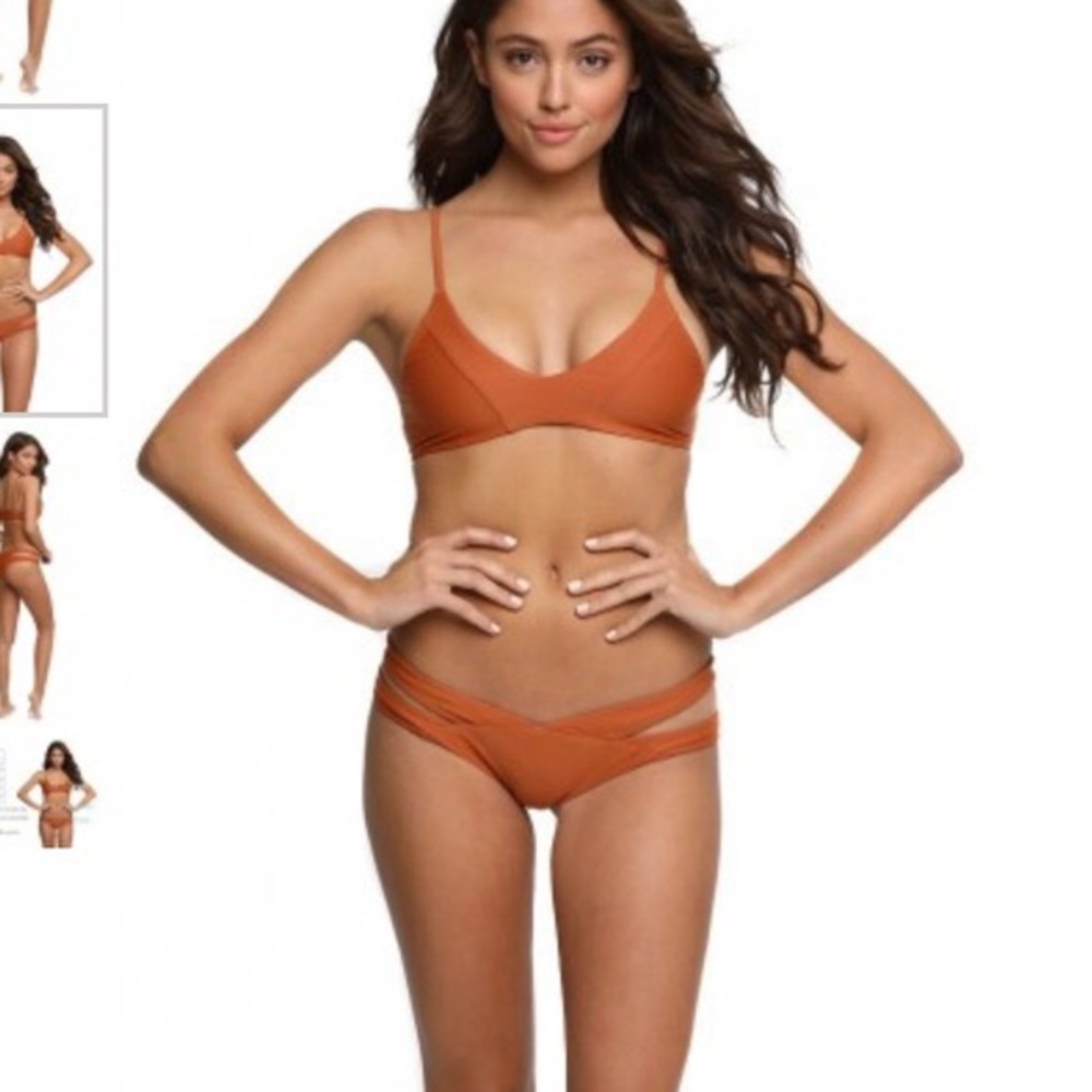 Kittenish Swim bottoms XL